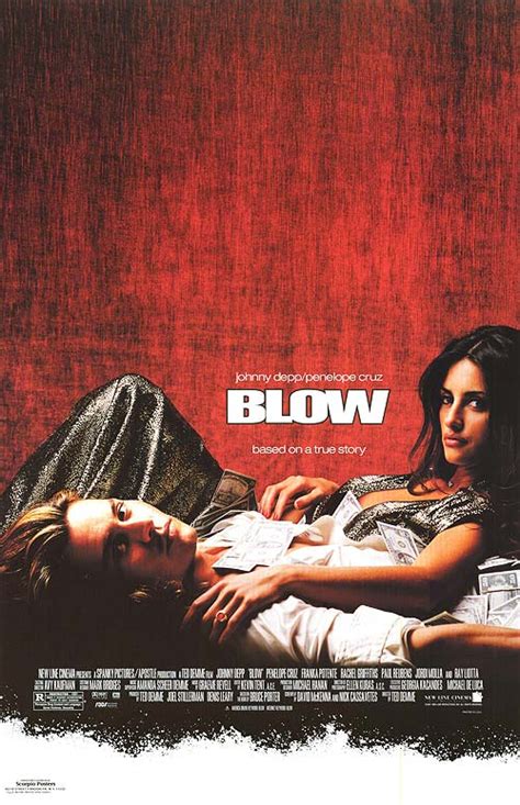 BLOW (2001) .